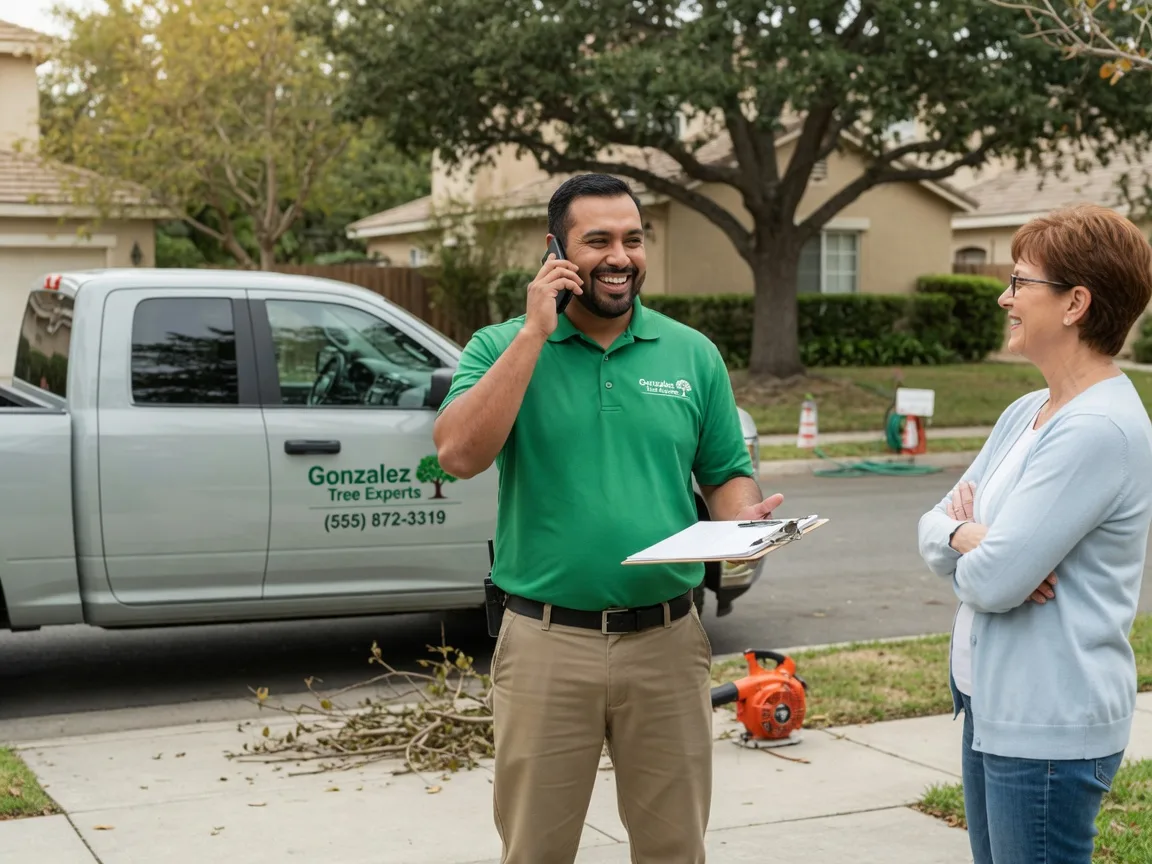 Tree Service Richmond, CA FAQs